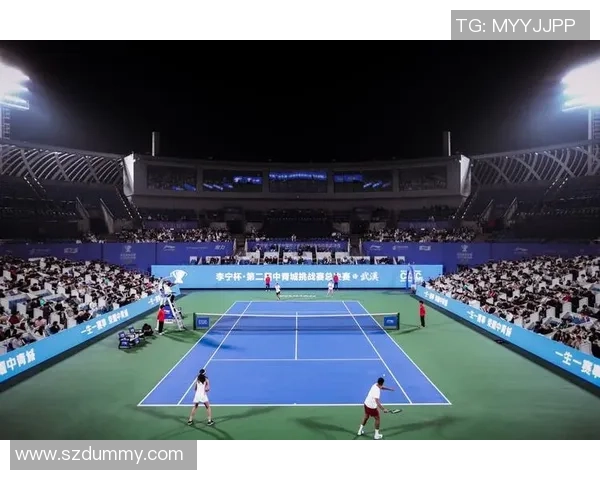 武汉网球队的奋斗与荣耀：一段不平凡的网球纪实之旅